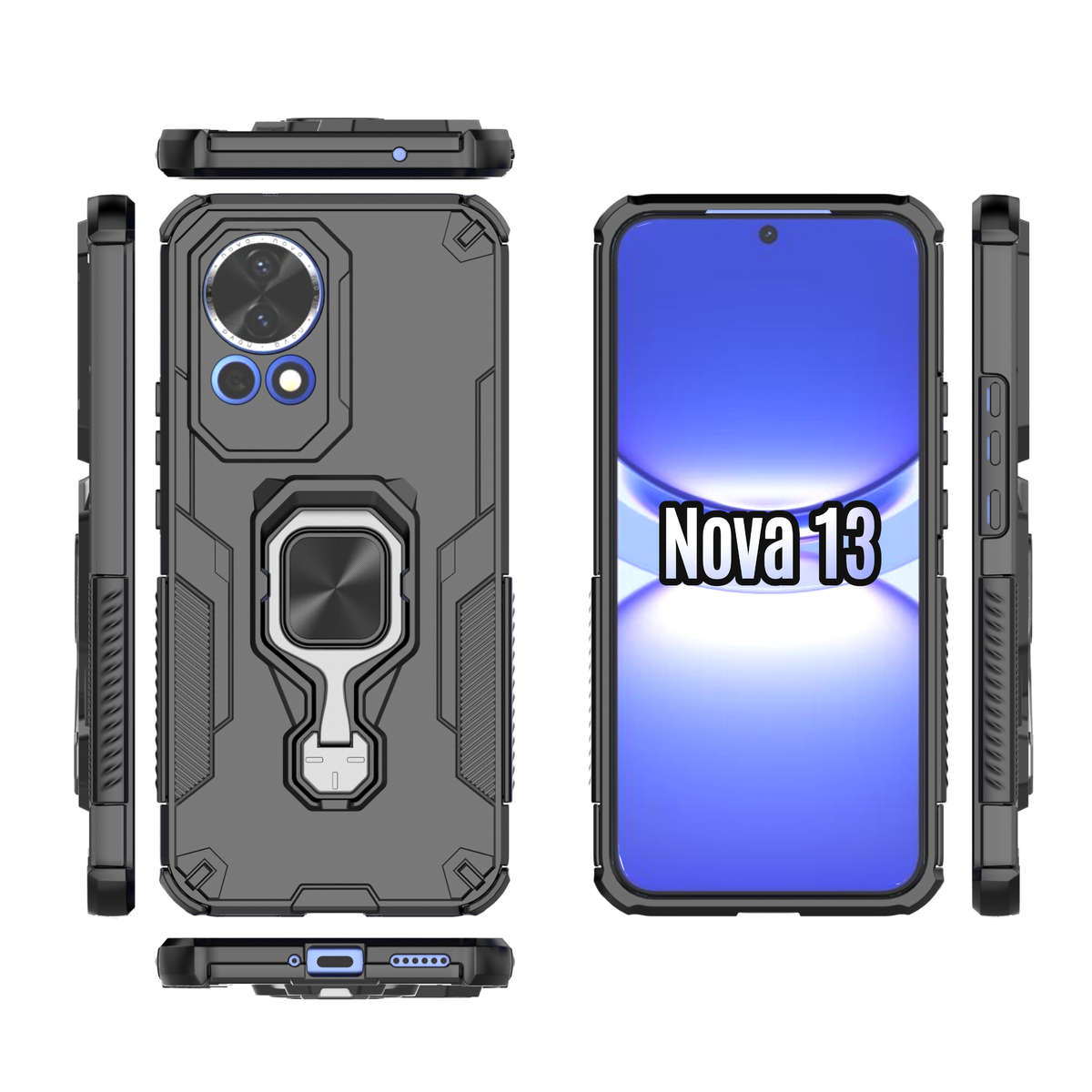CellTime Case for Huawei Nova 13 KingKong Shockproof Cover