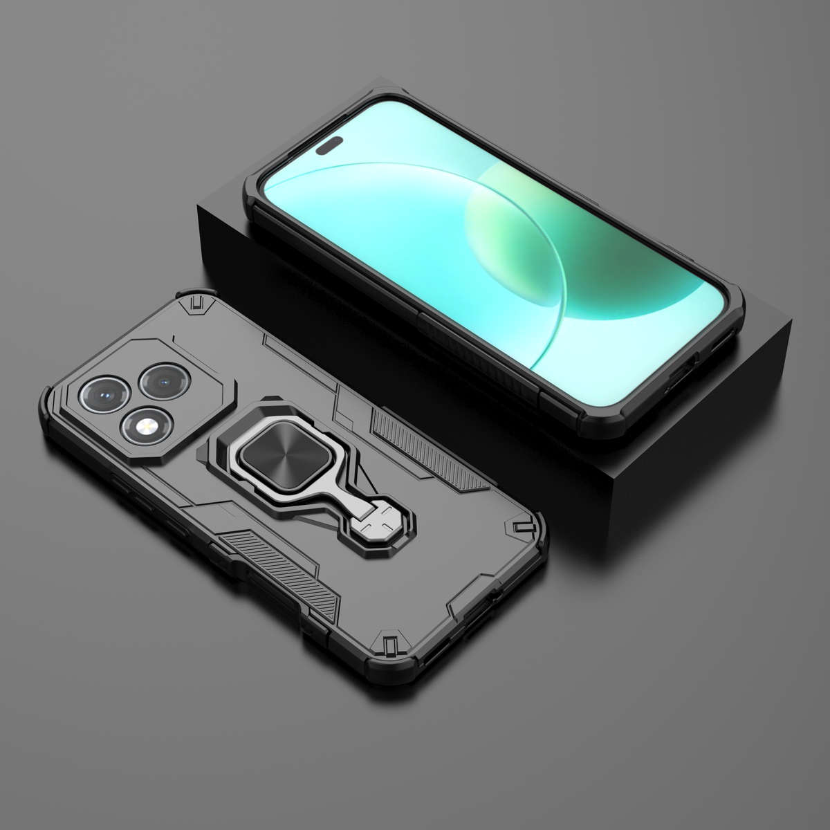 CellTime Case for Honor 400 Lite KingKong Shockproof Cover
