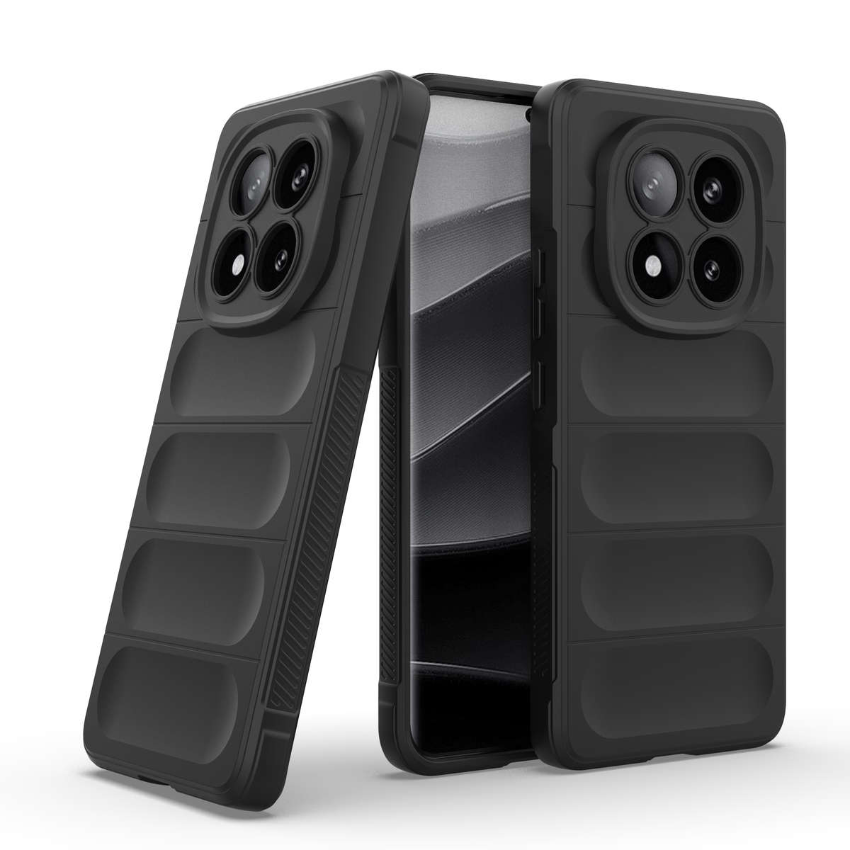 CellTime Magic Shield Case for Redmi Note 14 Pro Plus 5G Shockproof Cover