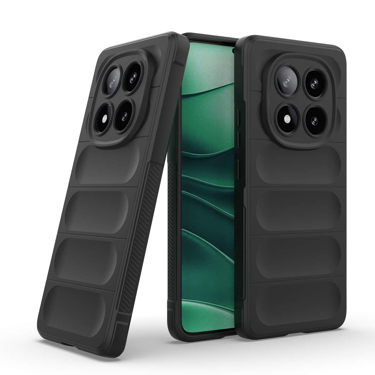 CellTime Magic Shield Case for Redmi Note 14 Pro 5G Shockproof Cover