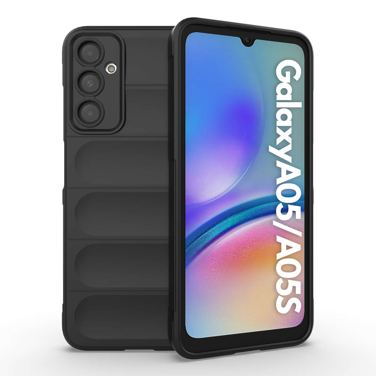 Magic Shield Case for Samsung Galaxy A05 / A05s Shockproof Cover