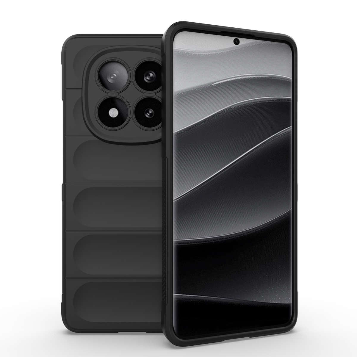 CellTime Magic Shield Case for Redmi Note 14 Pro Plus 5G Shockproof Cover