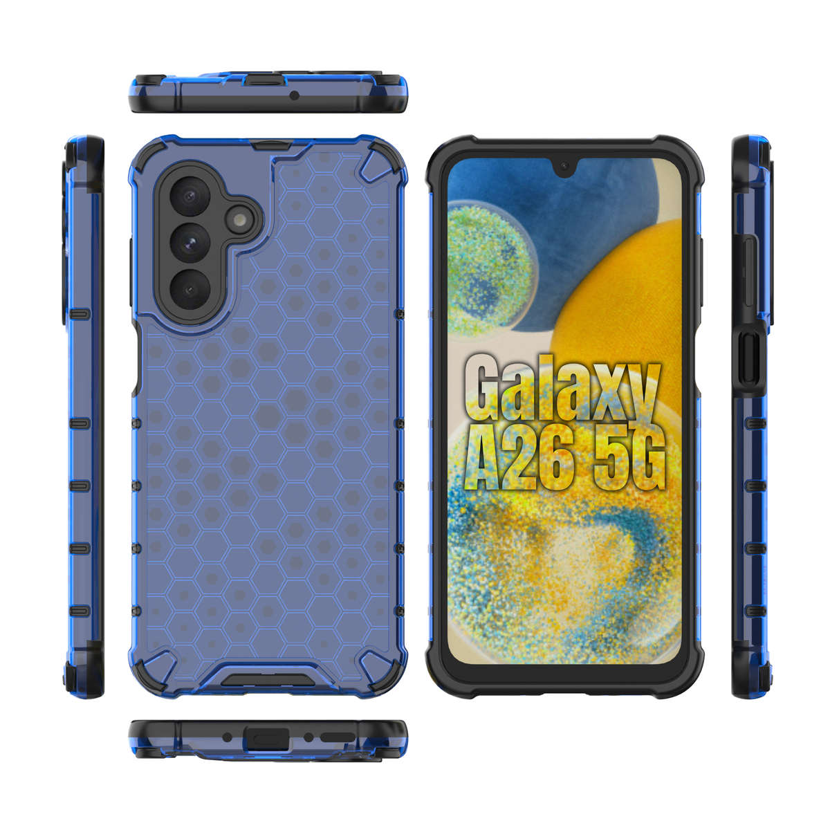 CellTime Honeycomb Case for Galaxy A26 5G Shockproof Cover