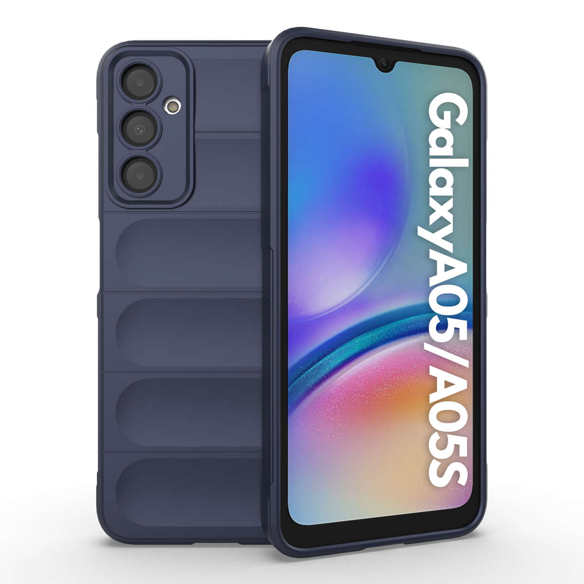 Magic Shield Case for Samsung Galaxy A05 / A05s Shockproof Cover