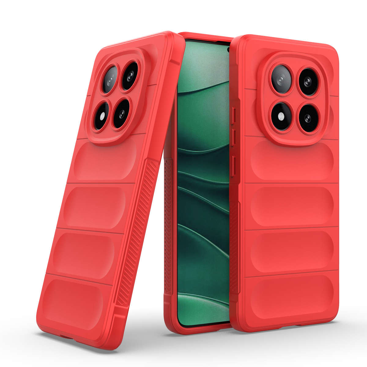 CellTime Magic Shield Case for Redmi Note 14 Pro 5G Shockproof Cover