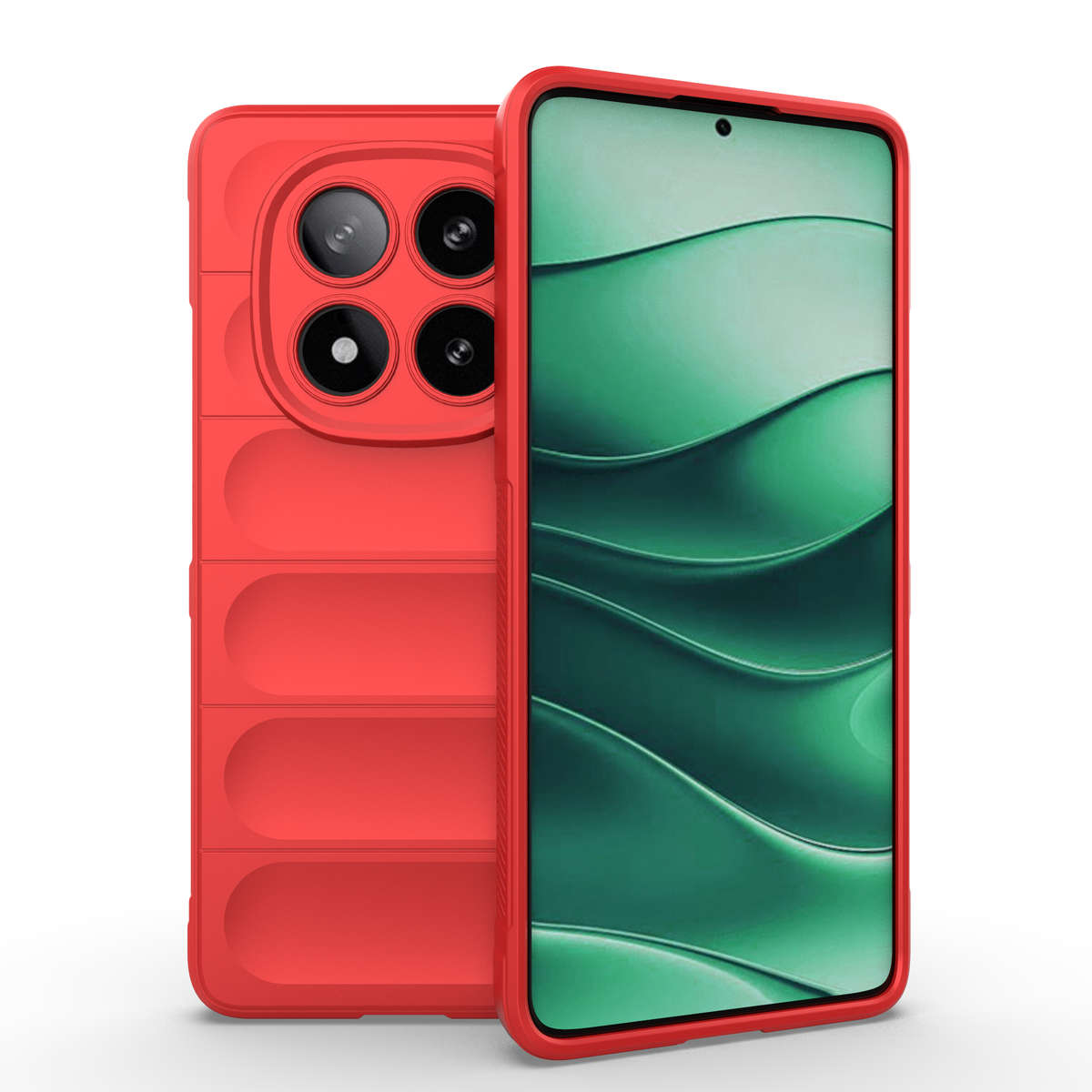 CellTime Magic Shield Case for Redmi Note 14 Pro 5G Shockproof Cover