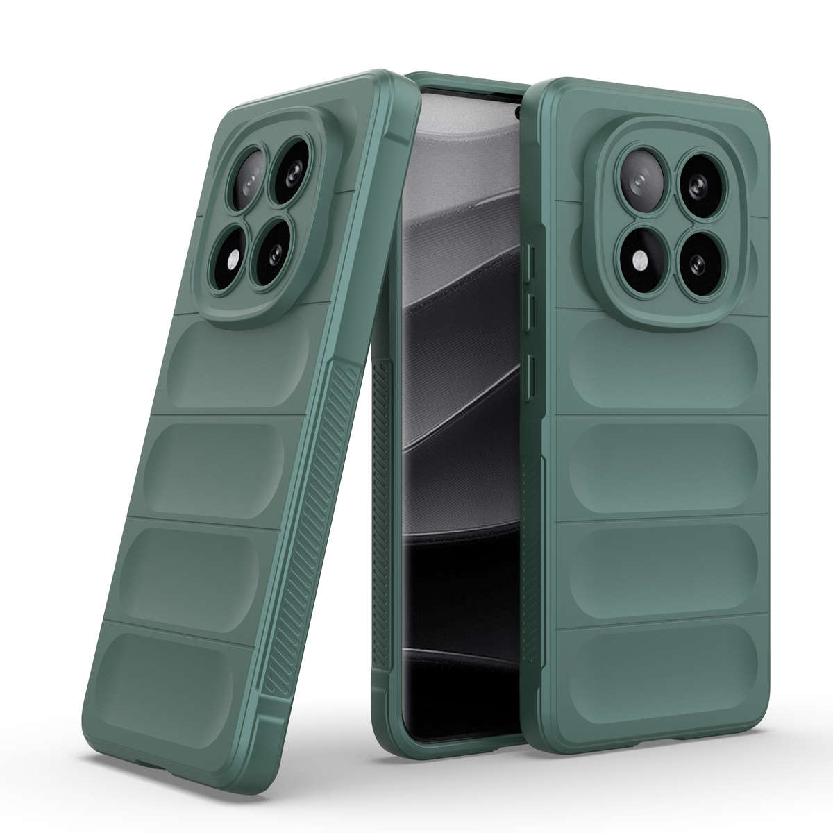 CellTime Magic Shield Case for Redmi Note 14 Pro Plus 5G Shockproof Cover