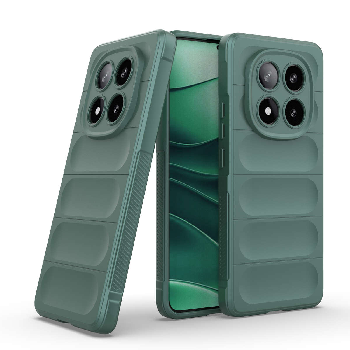 CellTime Magic Shield Case for Redmi Note 14 Pro 5G Shockproof Cover