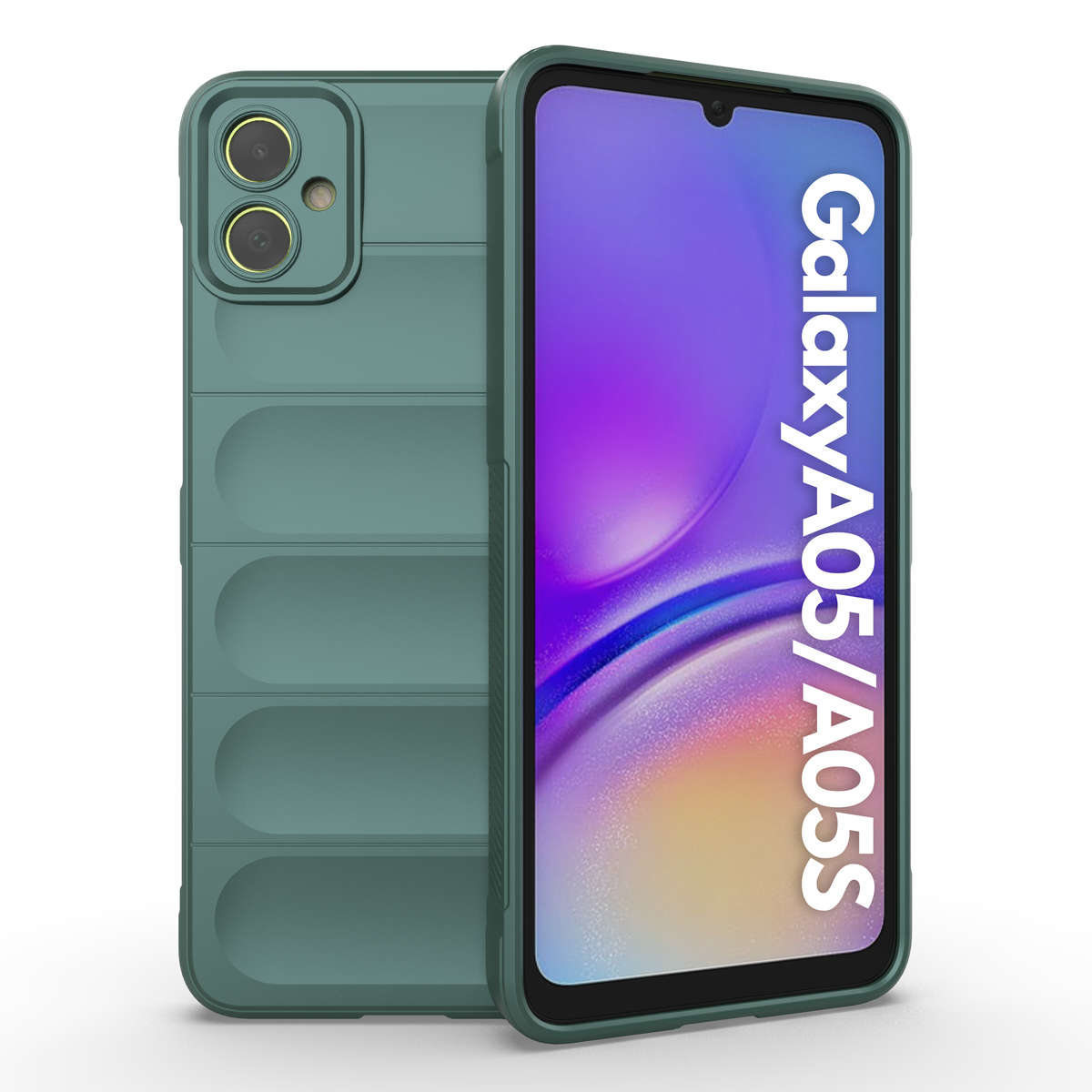 Magic Shield Case for Samsung Galaxy A05 / A05s Shockproof Cover