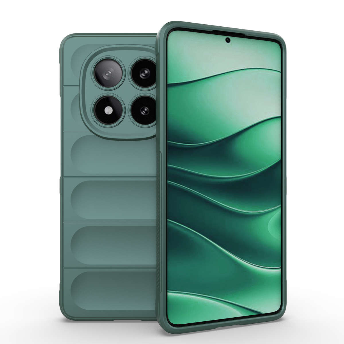 CellTime Magic Shield Case for Redmi Note 14 Pro 5G Shockproof Cover