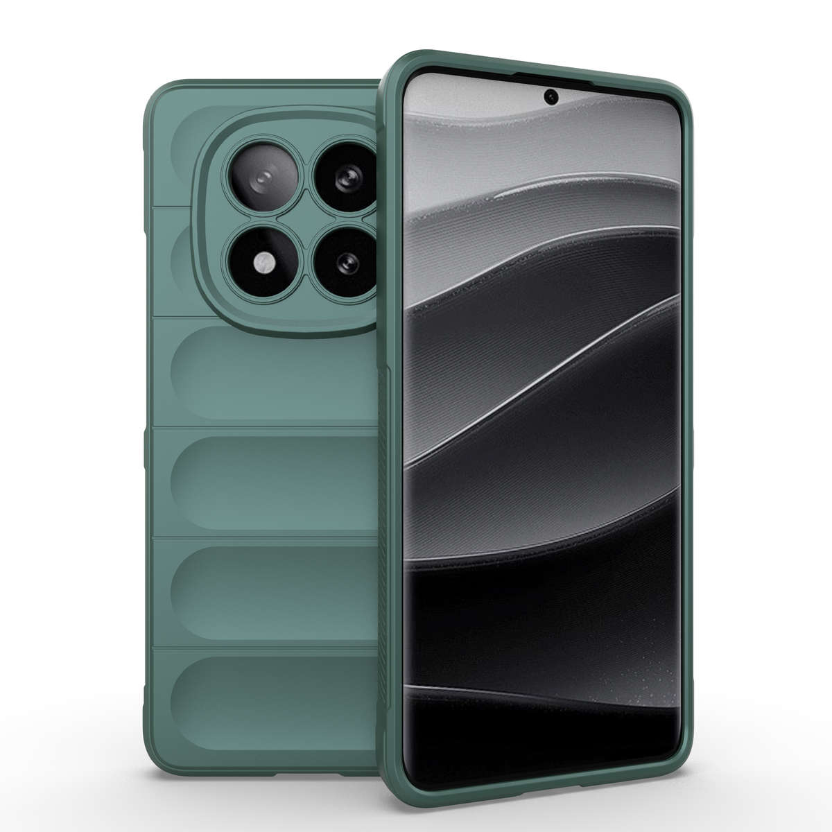 CellTime Magic Shield Case for Redmi Note 14 Pro Plus 5G Shockproof Cover