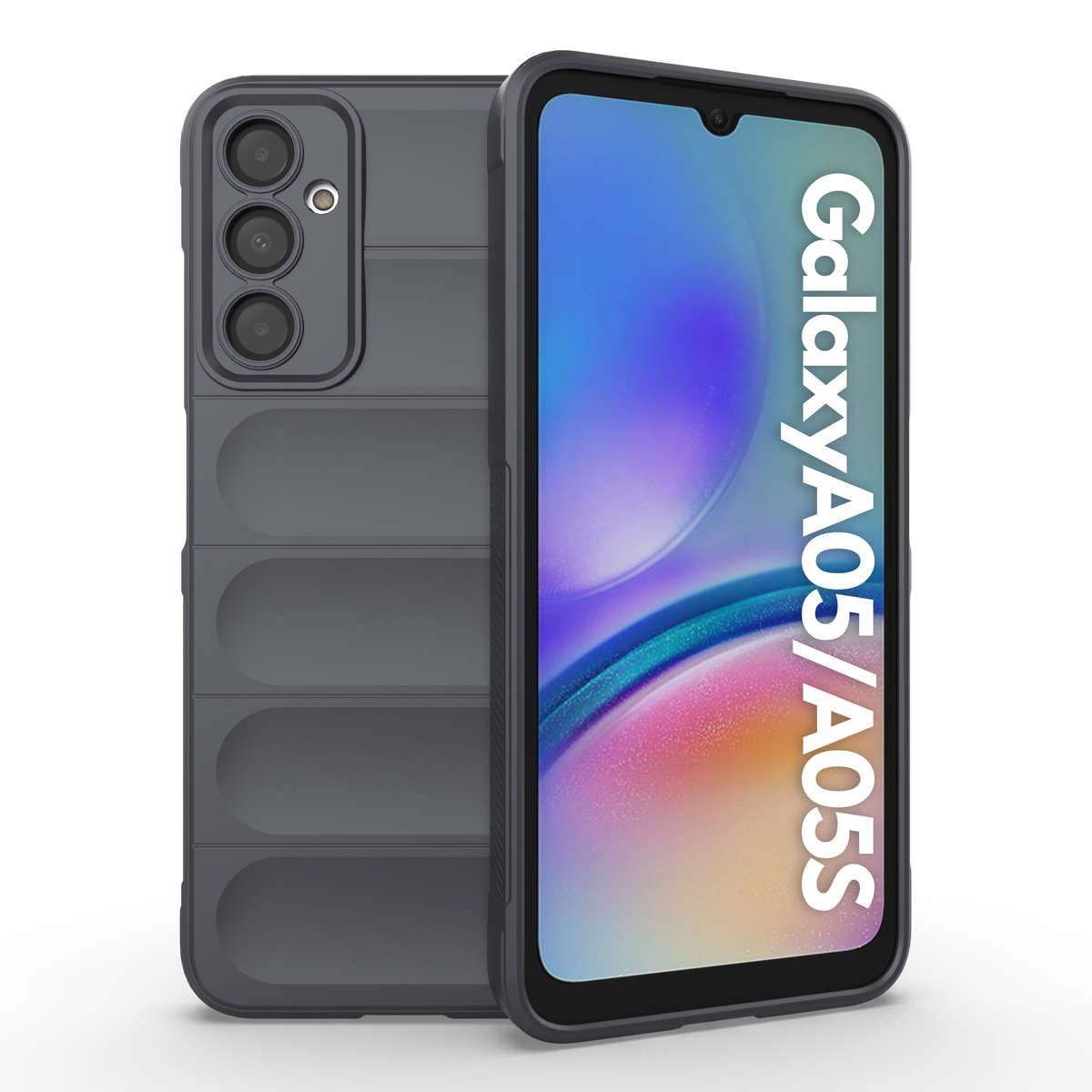 Magic Shield Case for Samsung Galaxy A05 / A05s Shockproof Cover