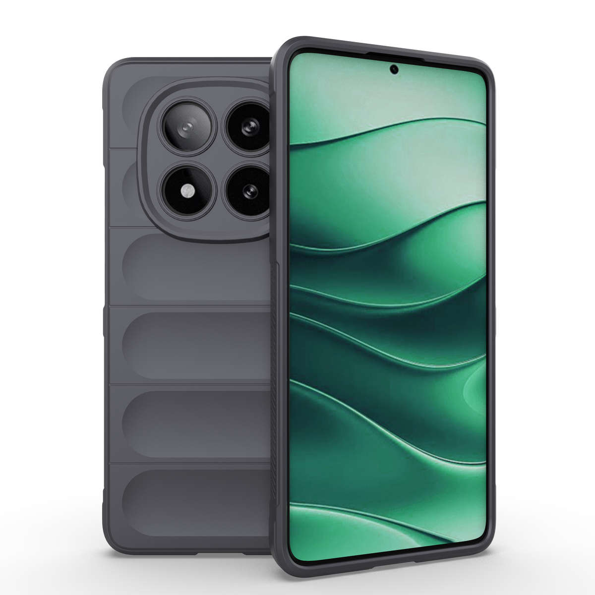 CellTime Magic Shield Case for Redmi Note 14 Pro 5G Shockproof Cover