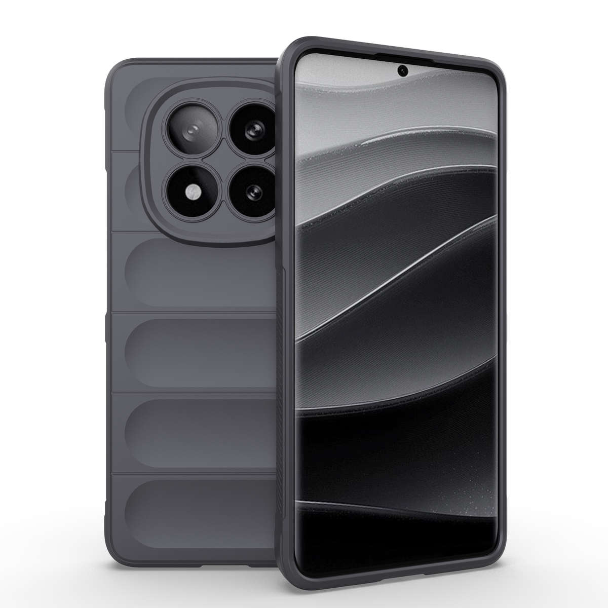 CellTime Magic Shield Case for Redmi Note 14 Pro Plus 5G Shockproof Cover