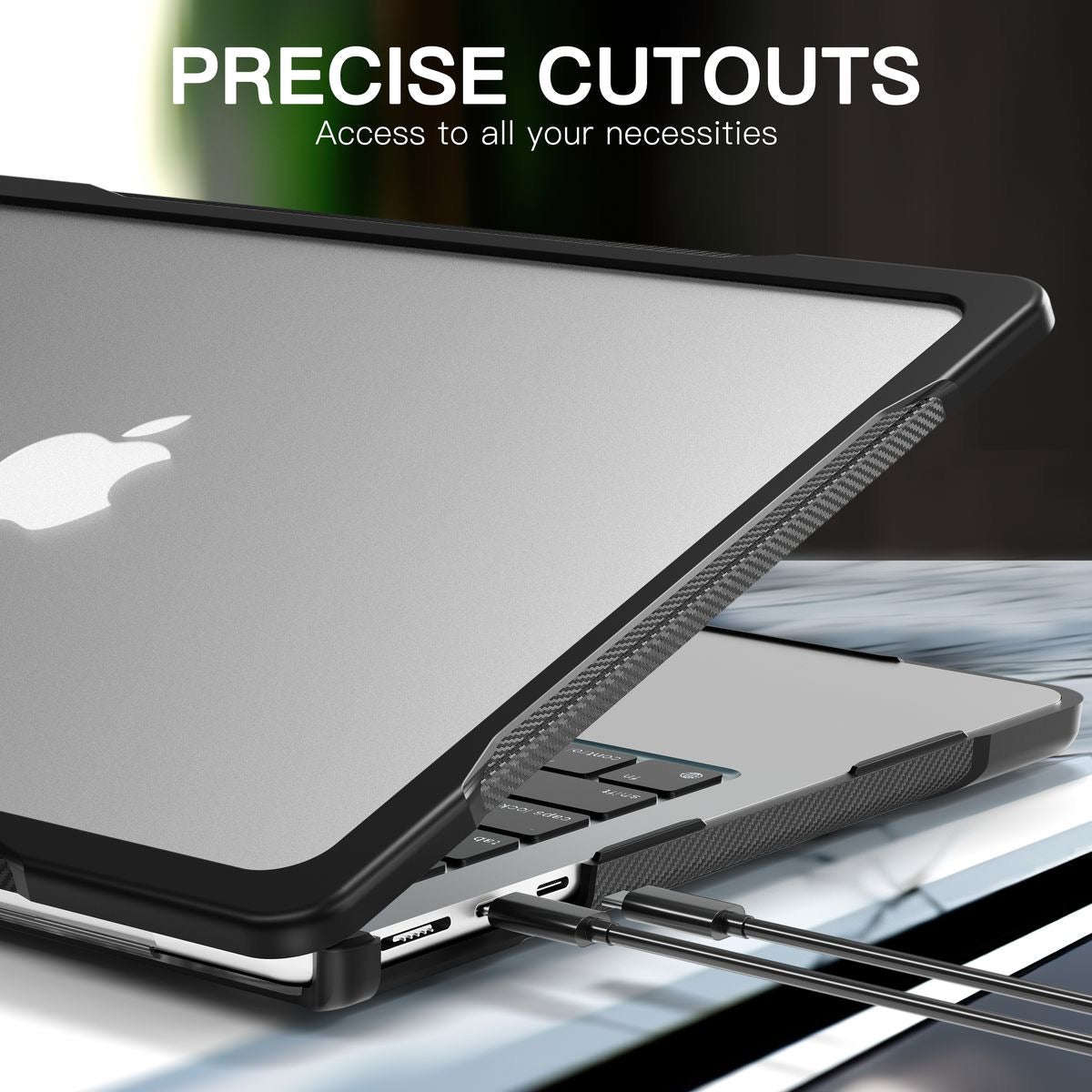 CellTime Popeye Case Compatible With MacBook Air 13-inch M4 (Model: A3240) 2025