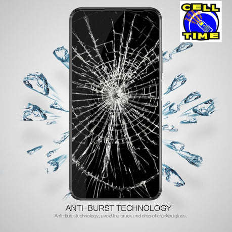 Full Tempered Glass Screen Guard for iPhone 13 Pro Max