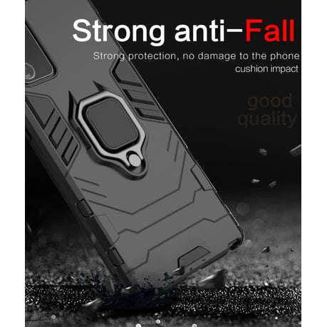 Black Panther Case for Samsung Galaxy A55 Shockproof Cover