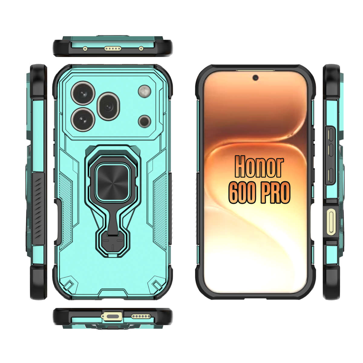 CellTime Case for Honor 600 Pro KingKong Shockproof Cover