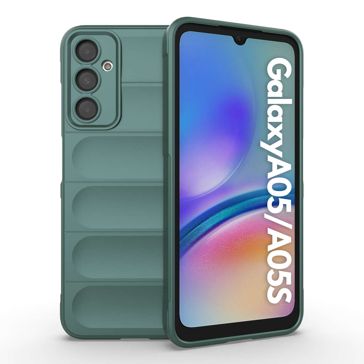 Magic Shield Case for Samsung Galaxy A05 / A05s Shockproof Cover