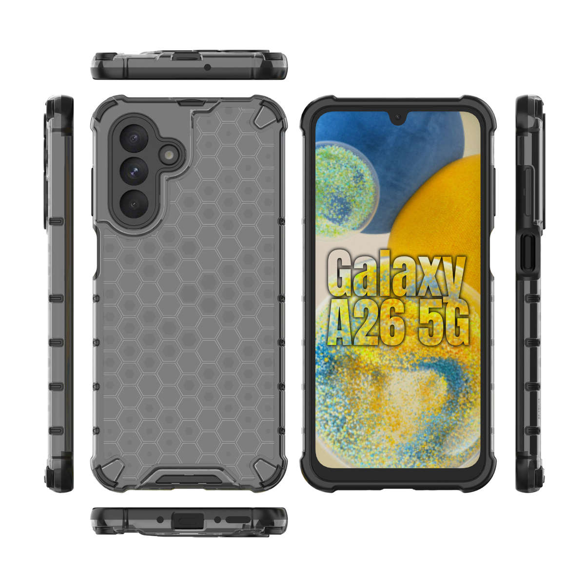 CellTime Honeycomb Case for Galaxy A26 5G Shockproof Cover