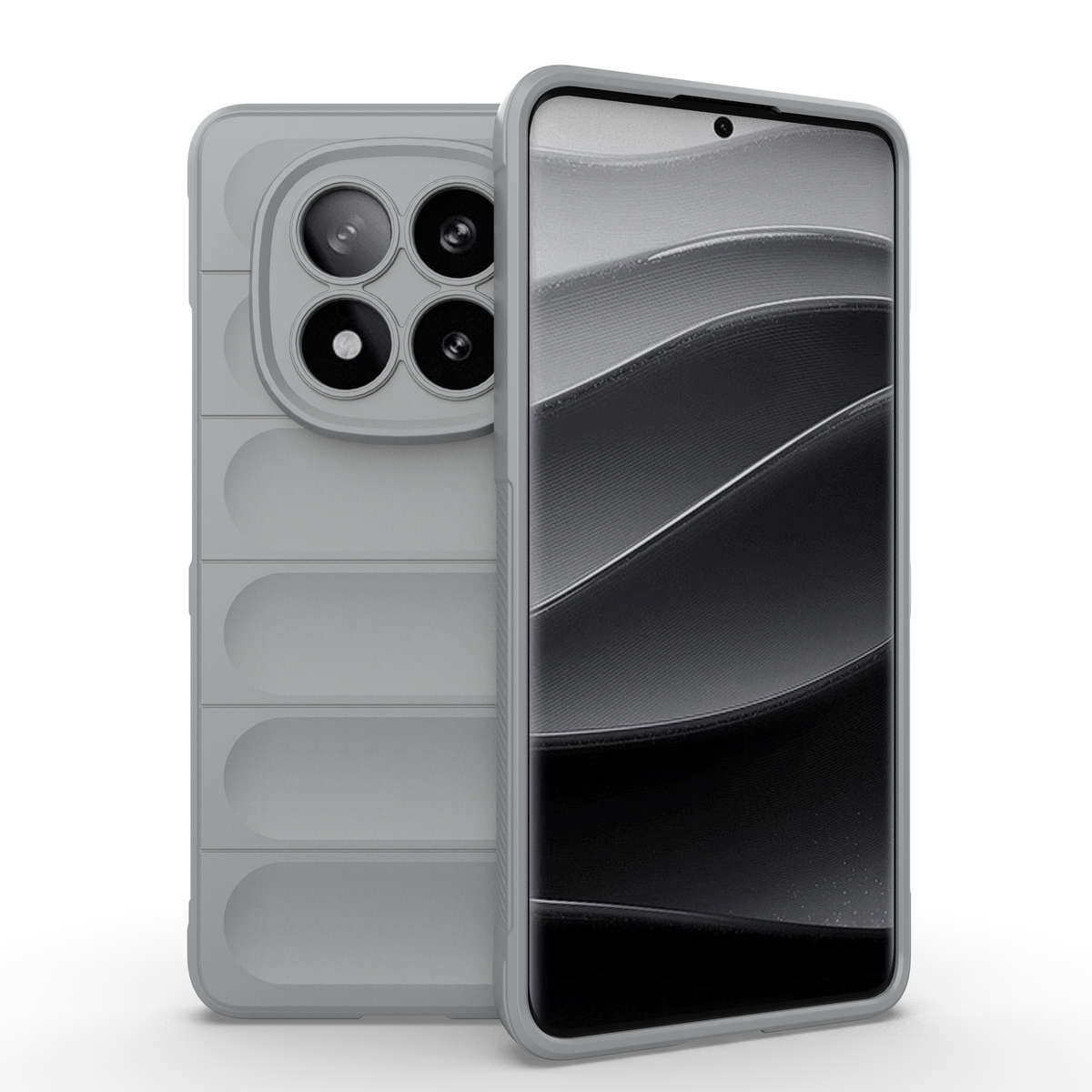 CellTime Magic Shield Case for Redmi Note 14 Pro Plus 5G Shockproof Cover