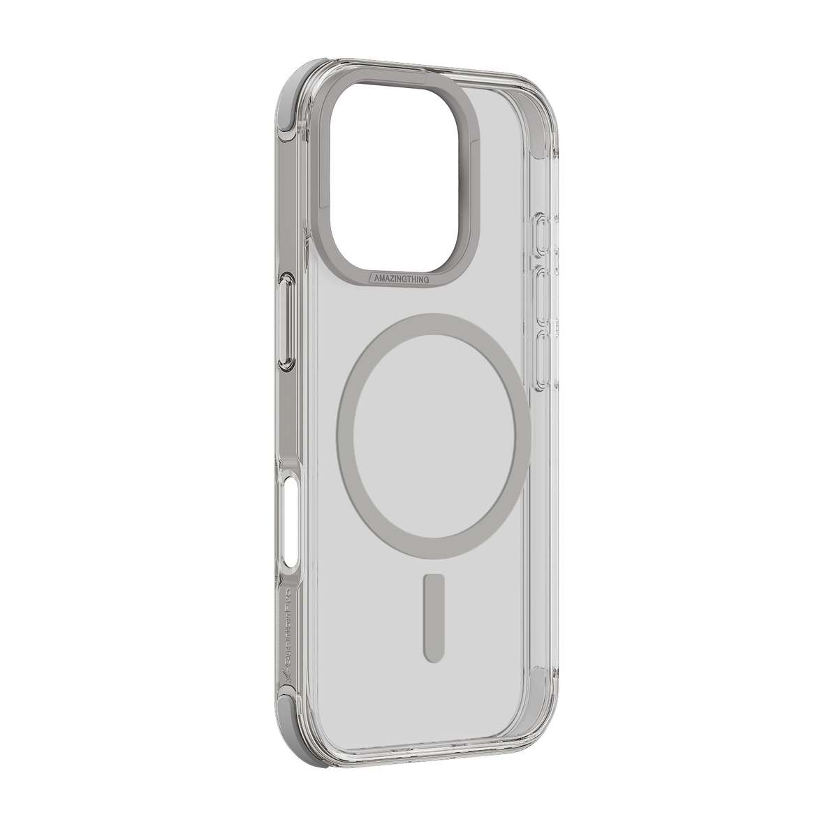 AMAZINGTHING Omni Mag Shockproof Case for iPhone 16 Pro/16 Pro Max MagSafe Cover