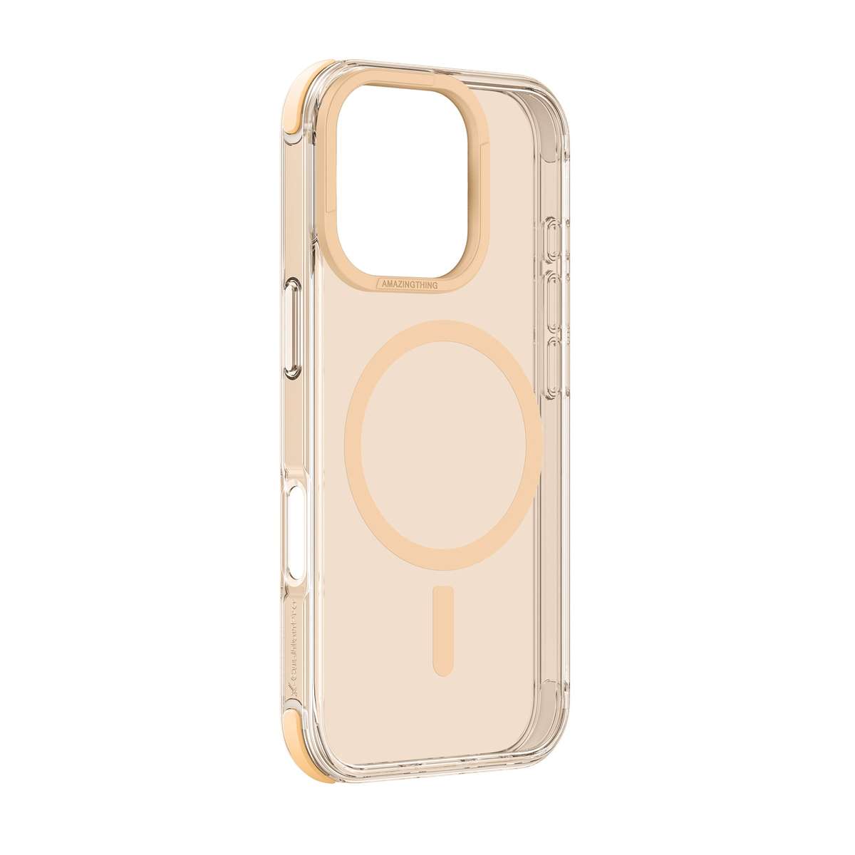 AMAZINGTHING Omni Mag Shockproof Case for iPhone 16 Pro/16 Pro Max MagSafe Cover