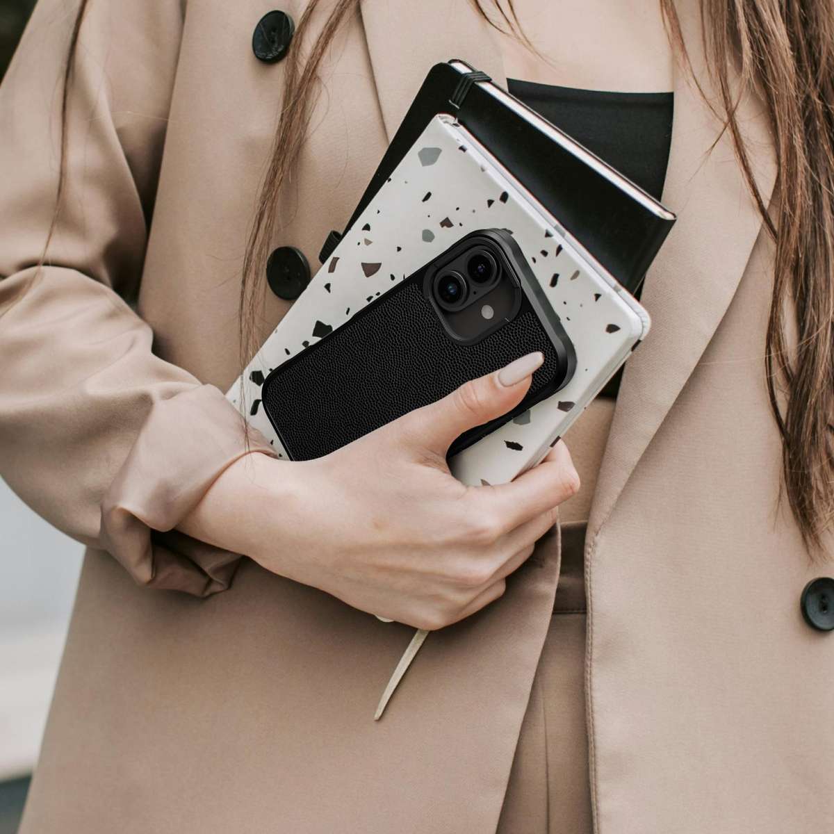 AMAZINGTHING Glamour Mag Shockproof Case for iPhone 16/16 Plus/16 Pro/16 Pro Max MagSafe Cover