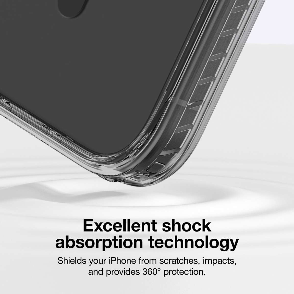 AMAZINGTHING Titan Pro Mag Grip Ring Set Case for iPhone 16/16 Plus/16 Pro/16 Pro Max MagSafe Cover