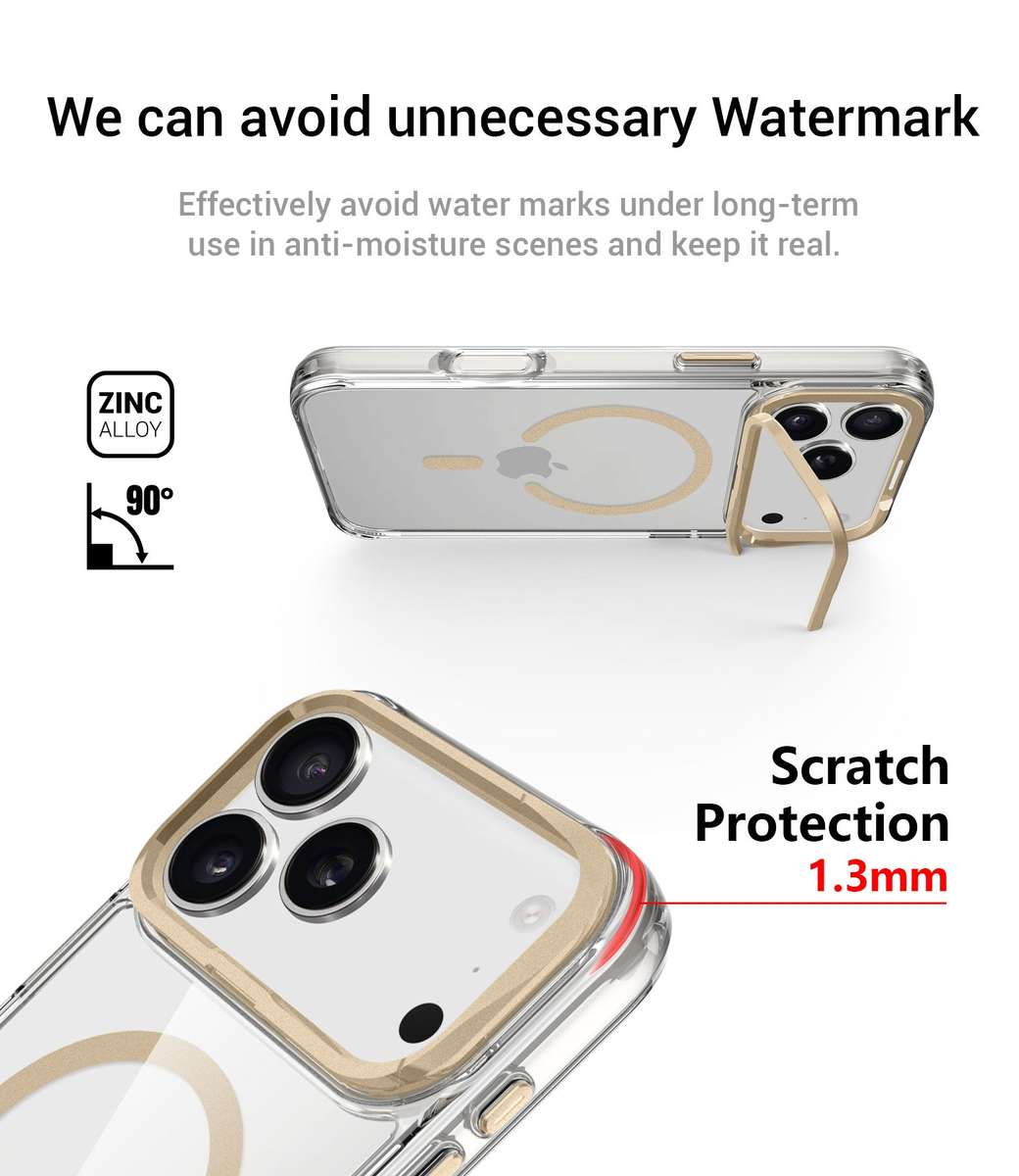 CellTime Case for iPhone 17 Pro / 17 Pro Max Apex MagSafe Cover