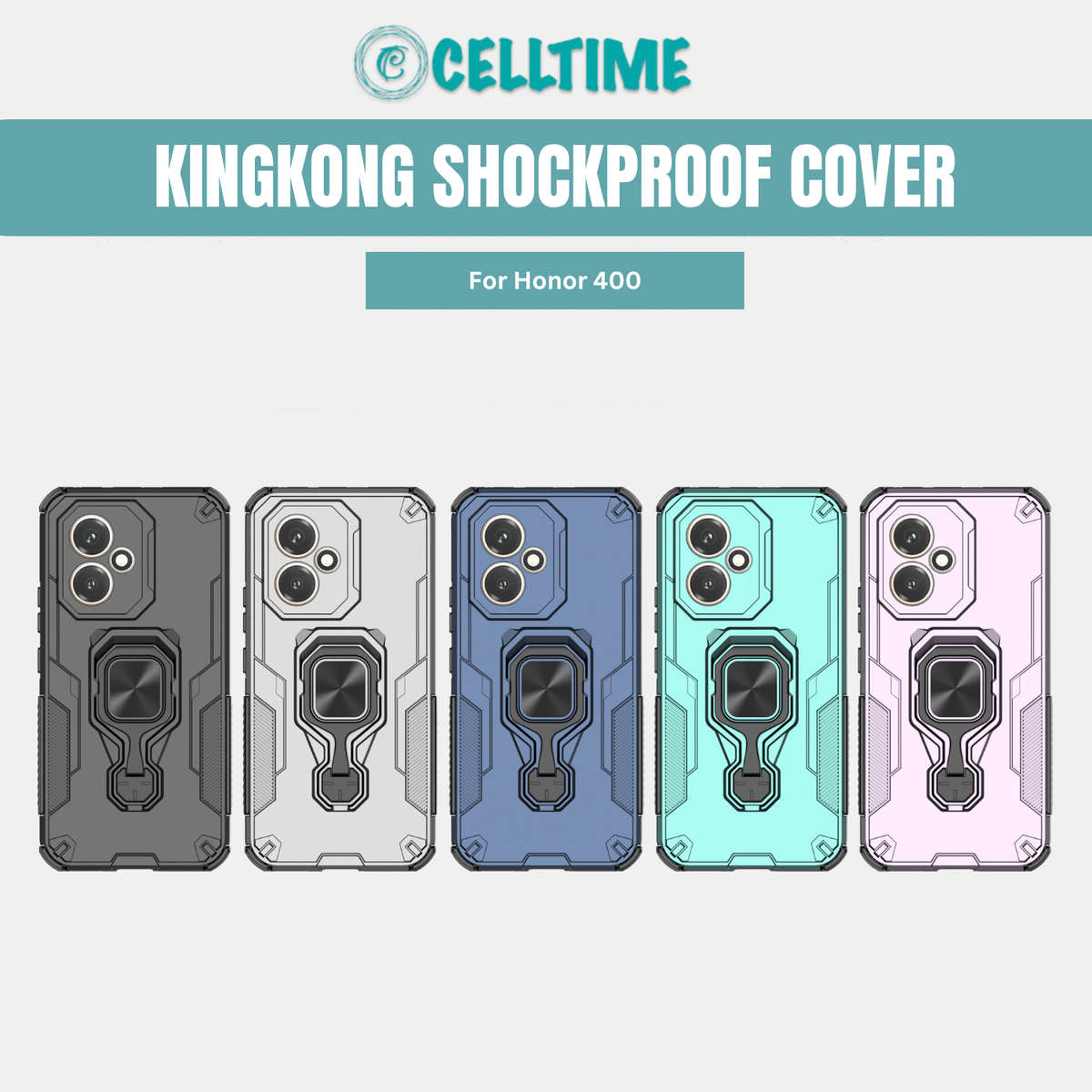 CellTime Case for Honor 400 KingKong Shockproof Cover
