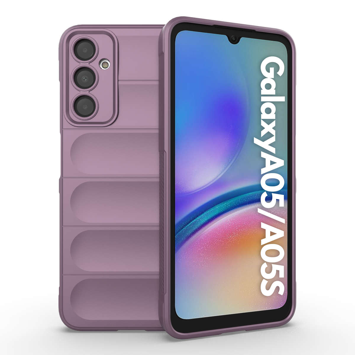 Magic Shield Case for Samsung Galaxy A05 / A05s Shockproof Cover