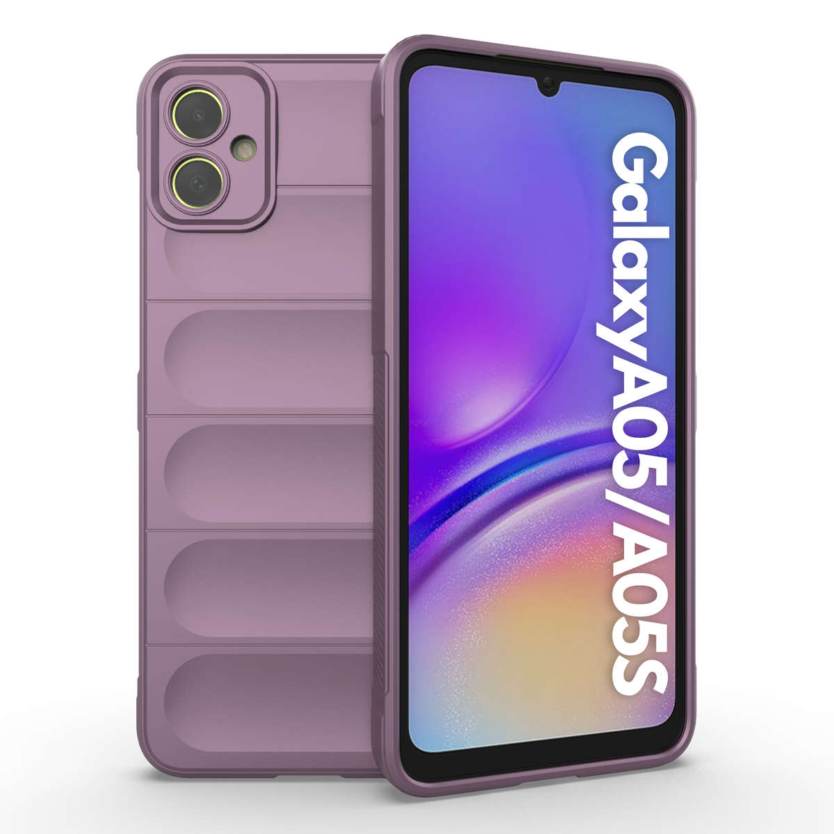 Magic Shield Case for Samsung Galaxy A05 / A05s Shockproof Cover