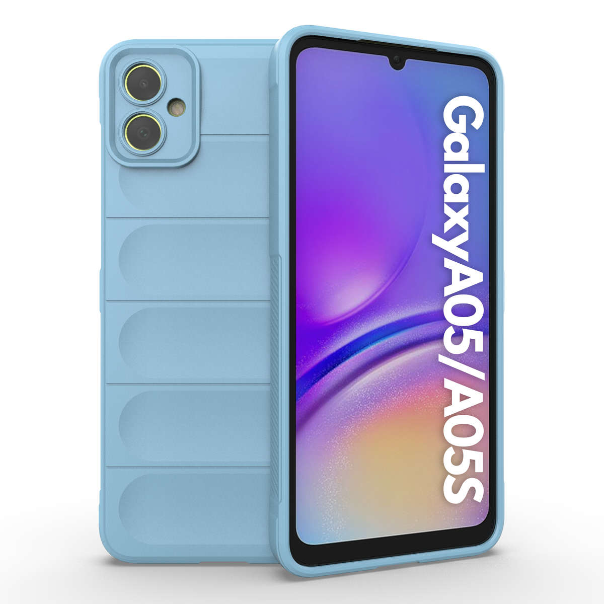 Magic Shield Case for Samsung Galaxy A05 / A05s Shockproof Cover