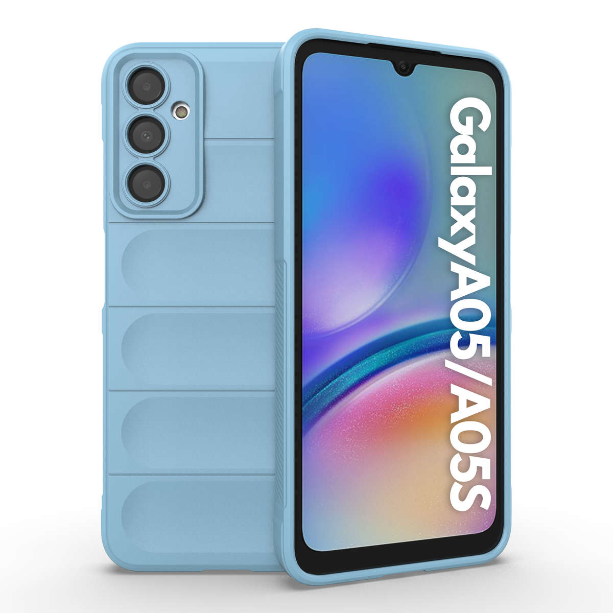 Magic Shield Case for Samsung Galaxy A05 / A05s Shockproof Cover