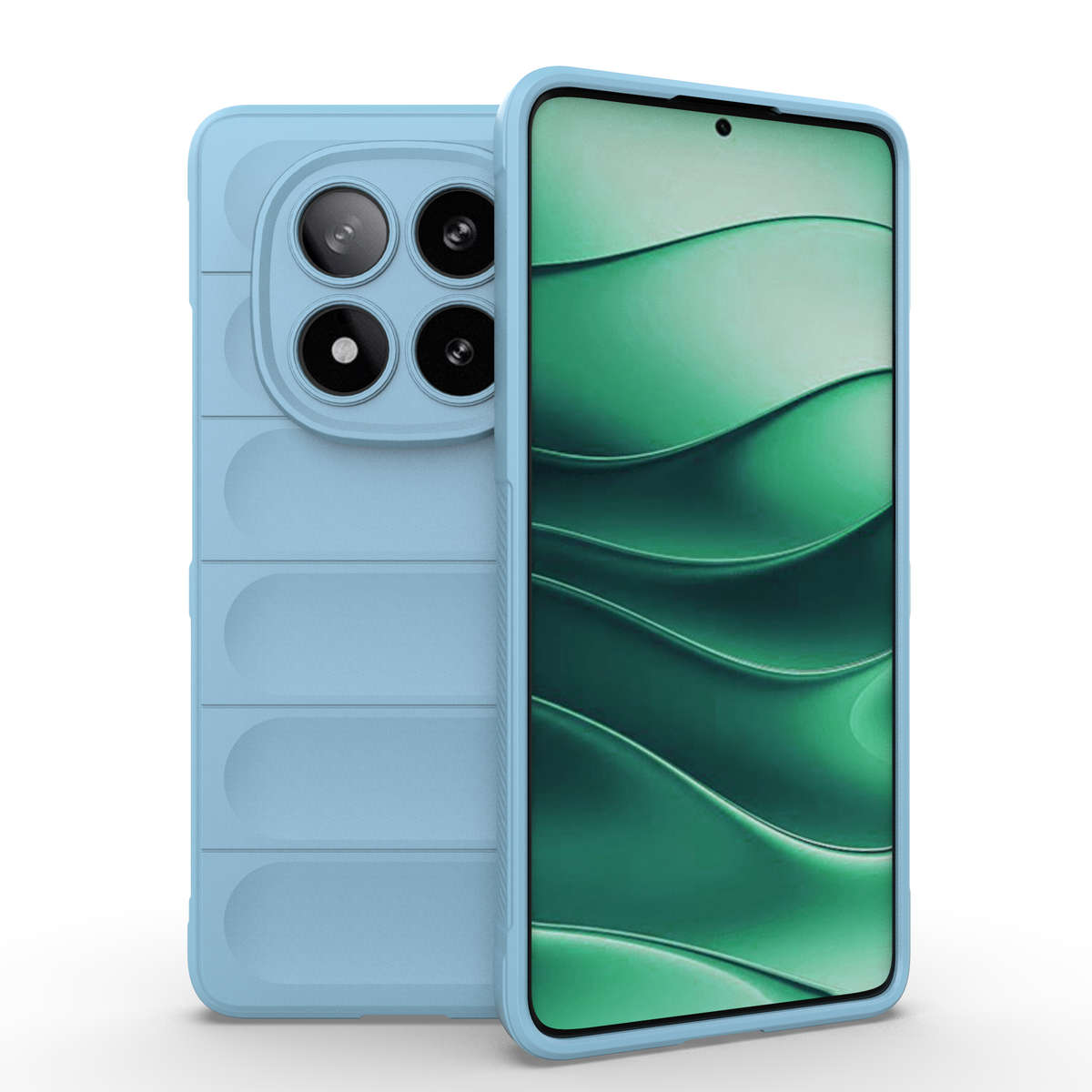CellTime Magic Shield Case for Redmi Note 14 Pro 5G Shockproof Cover