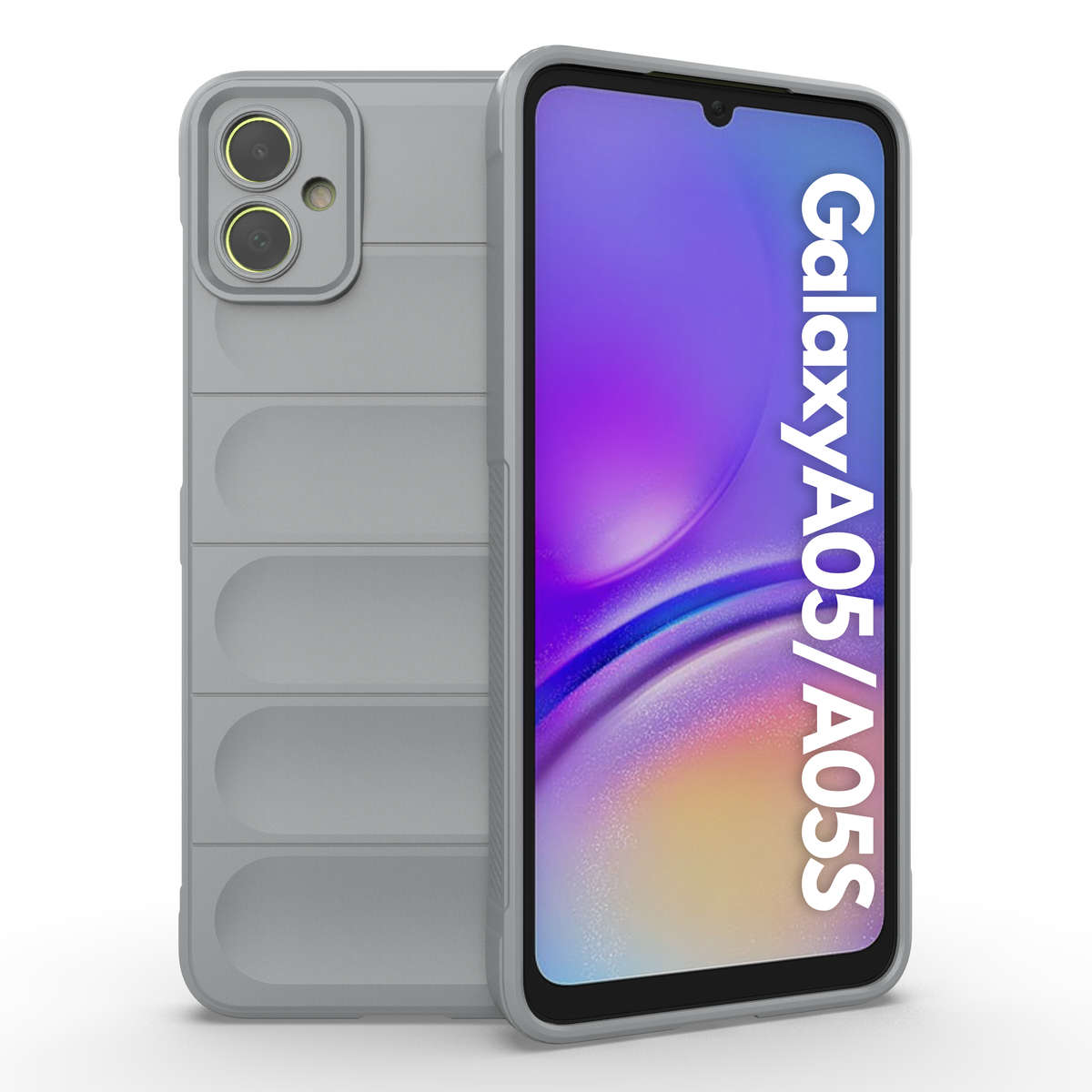 Magic Shield Case for Samsung Galaxy A05 / A05s Shockproof Cover