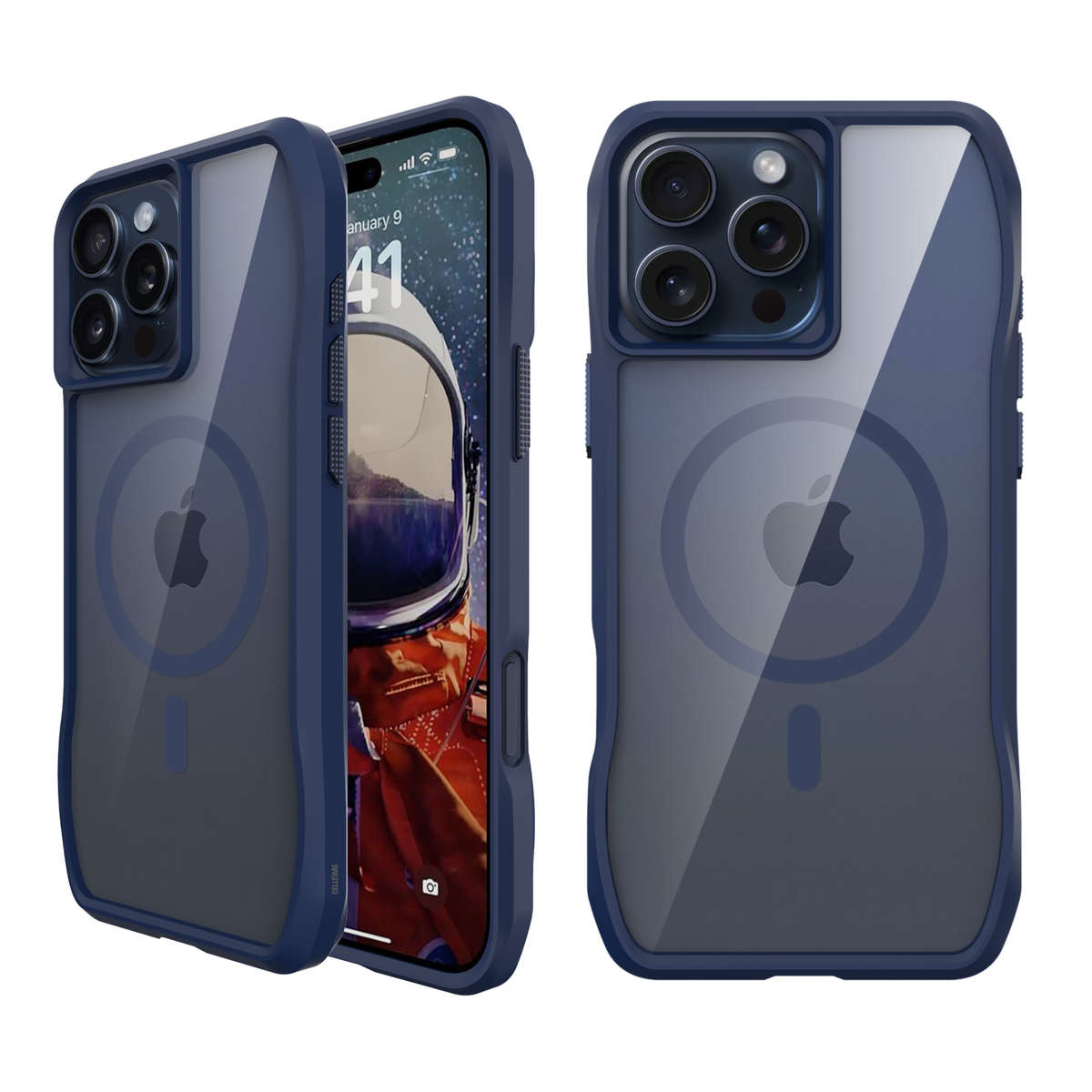 Octagon MagSafe Cover for iPhone 16 Pro / 16 Pro Max Case