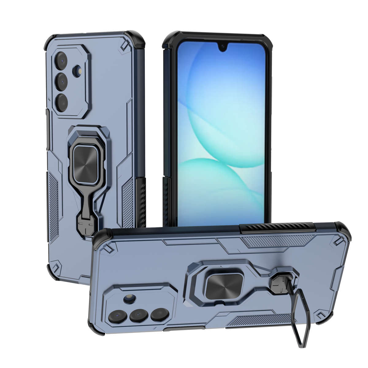 CellTime Case for Galaxy A17 KingKong Shockproof Cover