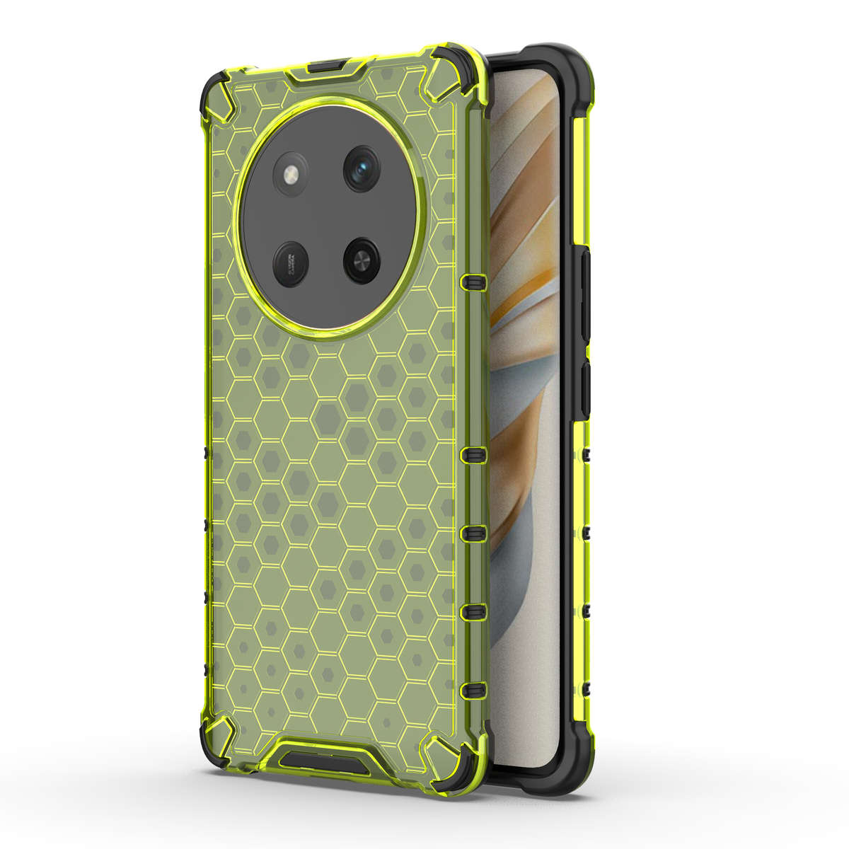 CellTime Honeycomb Case for Honor X9c 5G Shockproof Cover