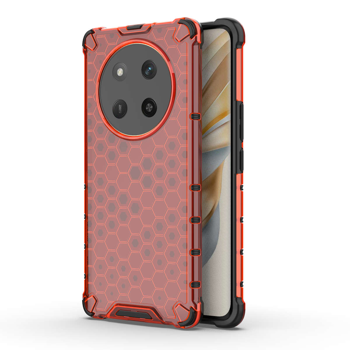 CellTime Honeycomb Case for Honor X9c 5G Shockproof Cover