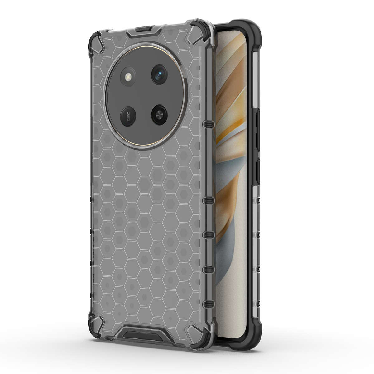 CellTime Honeycomb Case for Honor X9c 5G Shockproof Cover