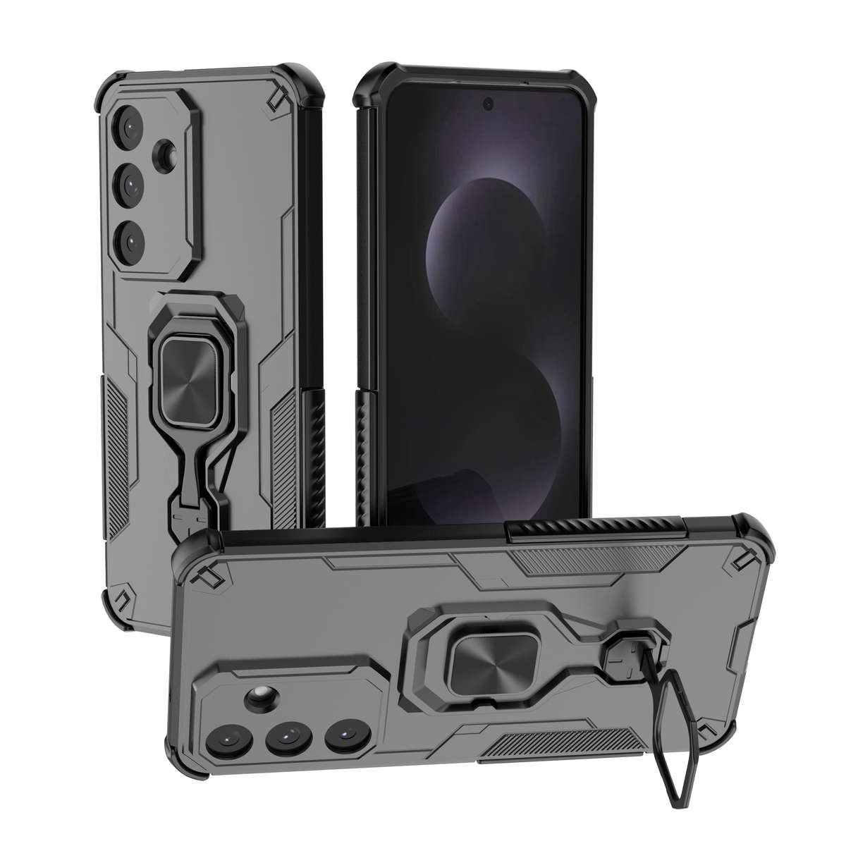 CellTime Case for Galaxy S25 FE KingKong Shockproof Cover