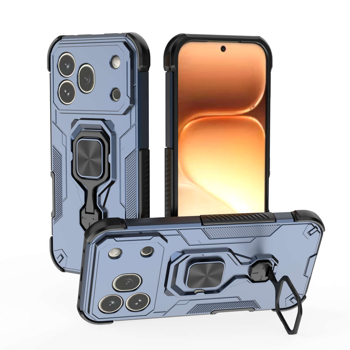 CellTime Case for Honor 600 Pro KingKong Shockproof Cover