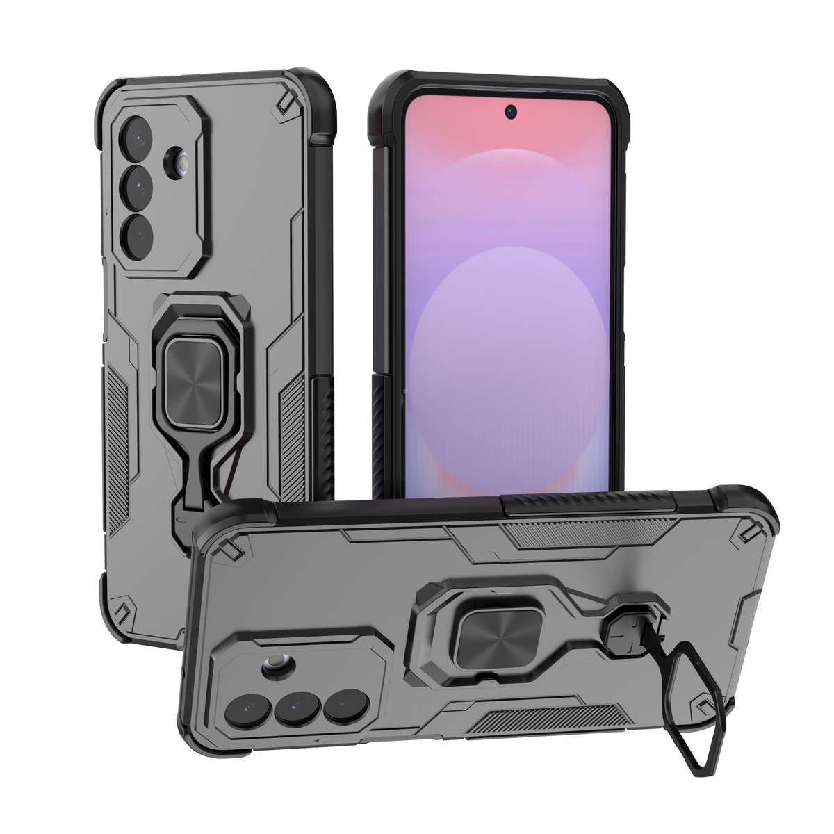 CellTime Case Compatible with Galaxy A27 KingKong Shockproof Cover