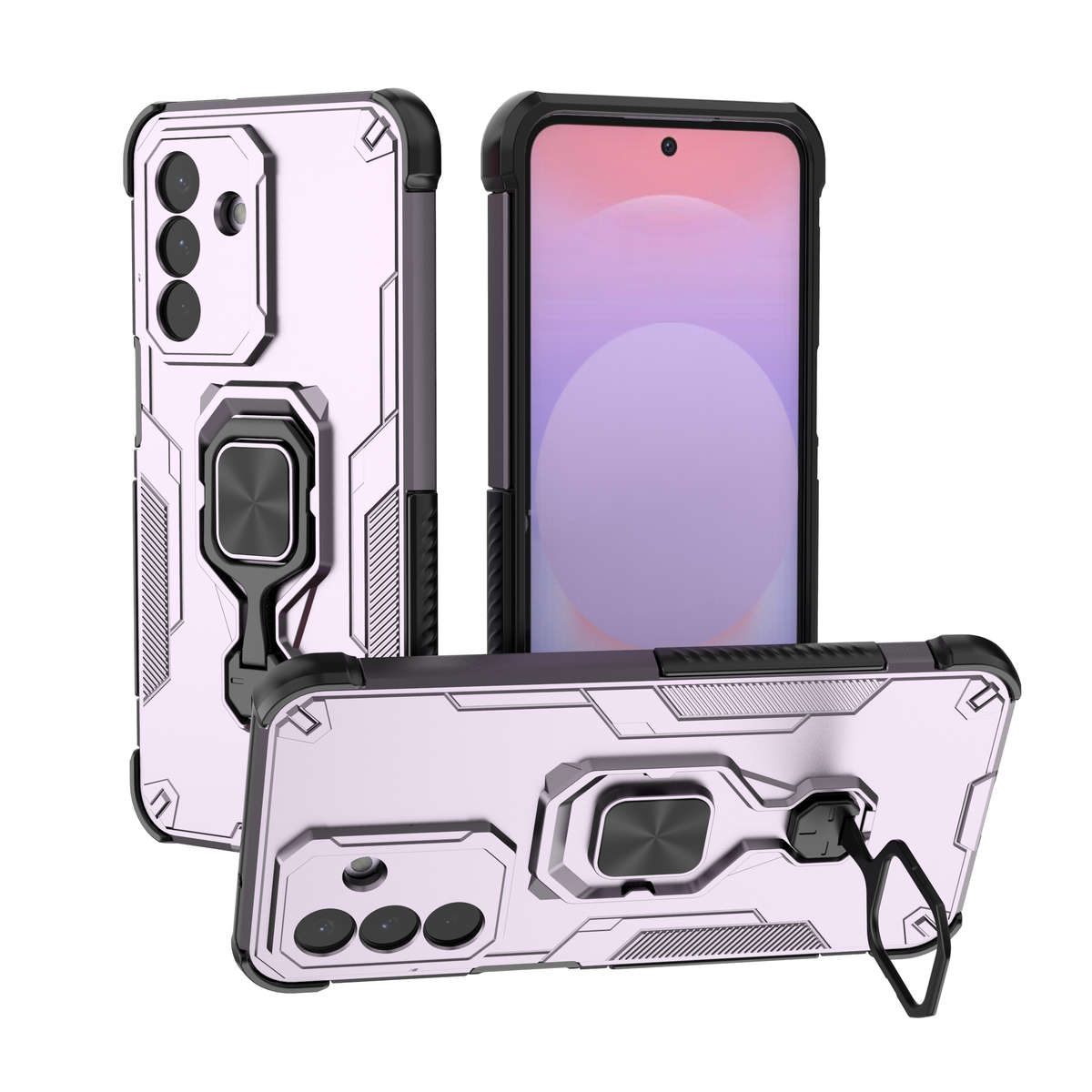 CellTime Case Compatible with Galaxy A27 KingKong Shockproof Cover