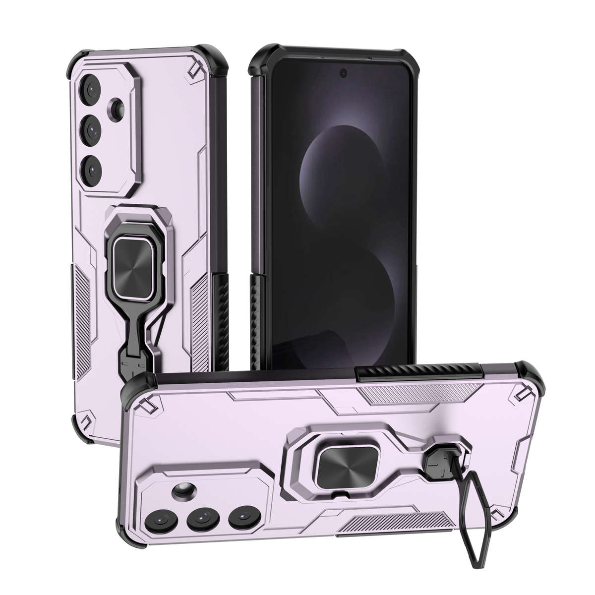 CellTime Case for Galaxy S25 FE KingKong Shockproof Cover