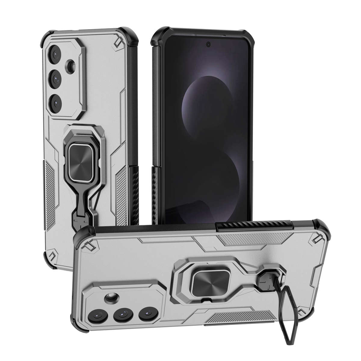 CellTime Case for Galaxy S25 FE KingKong Shockproof Cover