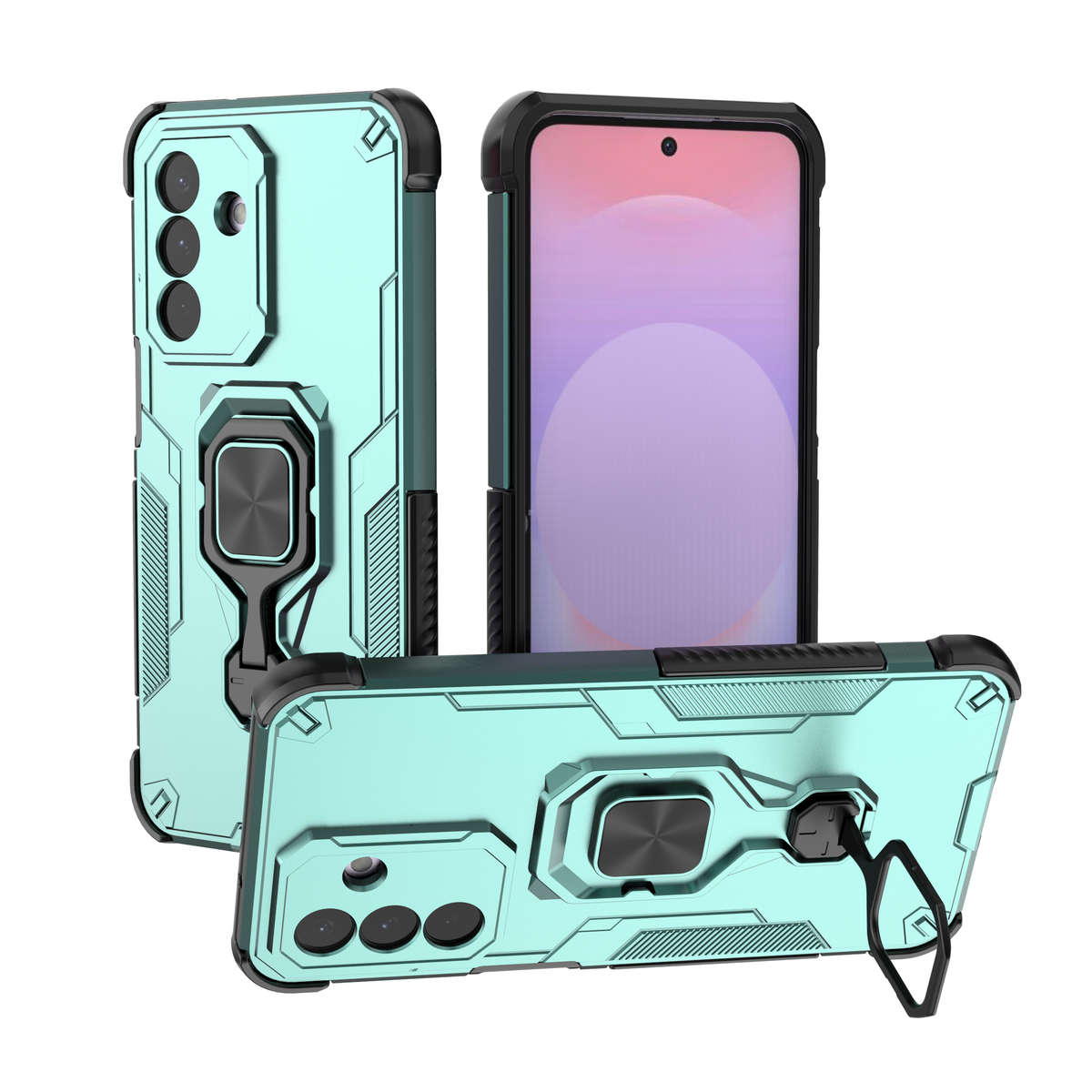 CellTime Case Compatible with Galaxy A27 KingKong Shockproof Cover