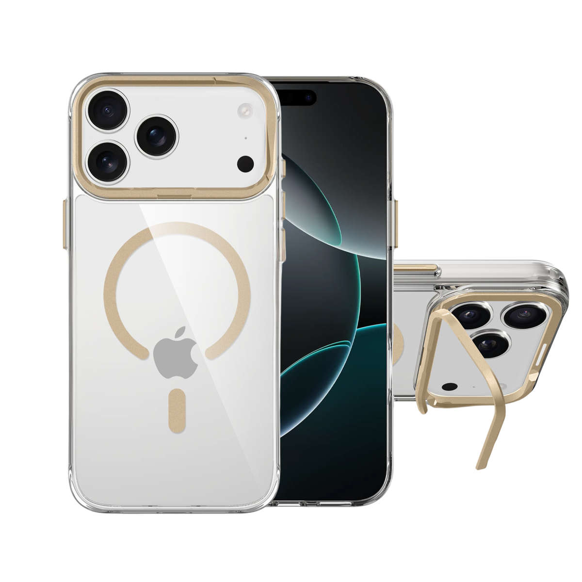 CellTime Case for iPhone 17 Pro / 17 Pro Max Apex MagSafe Cover
